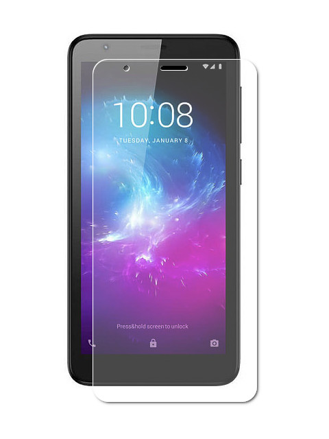 

Гибридная защитная пленка Red Line для ZTE A3 2019 УТ000019224, УТ000019224