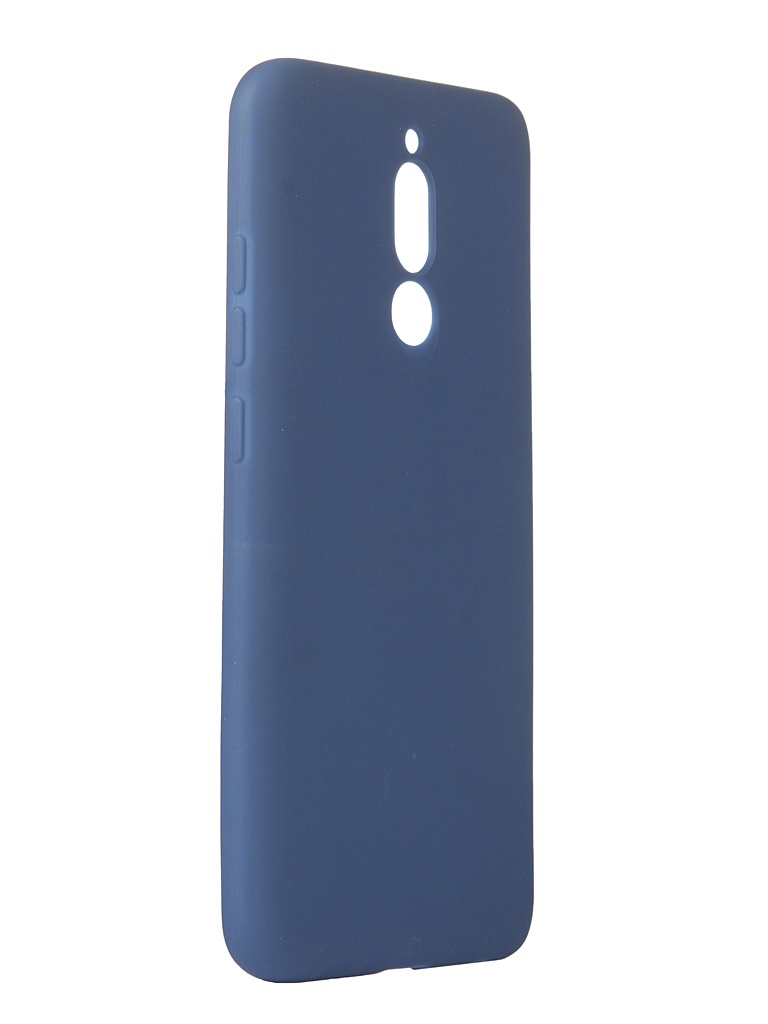 

Чехол Red Line для Xiaomi Redmi 8 Ultimate Blue УТ000019002, УТ000019002