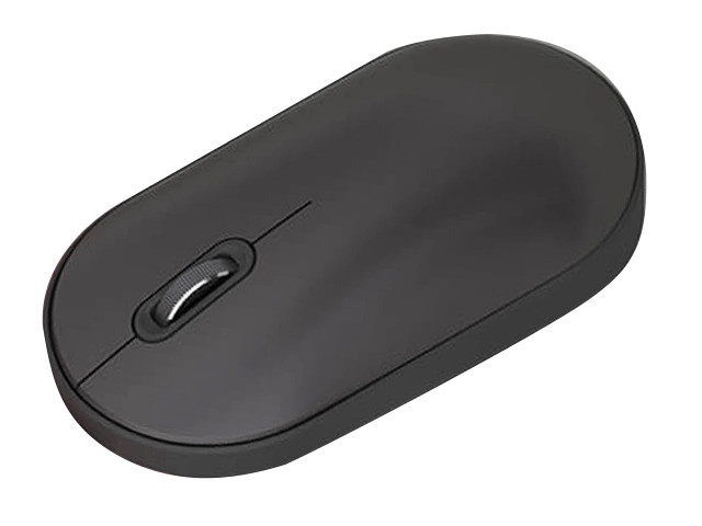 

Мышь Xiaomi MIIIW Mouse Bluetooth Silent Dual Mode MWWHM01 Black, MWWHM01