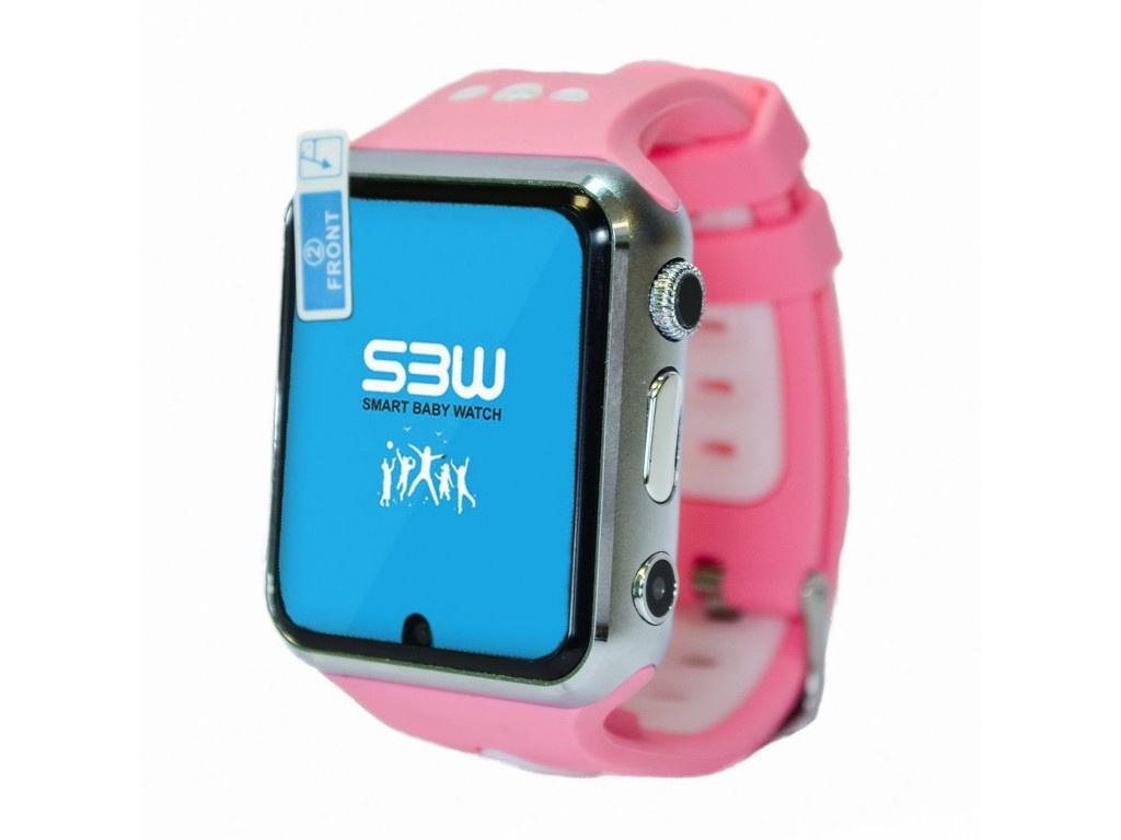 фото Sbw lte pink Sbw (smart baby watch)