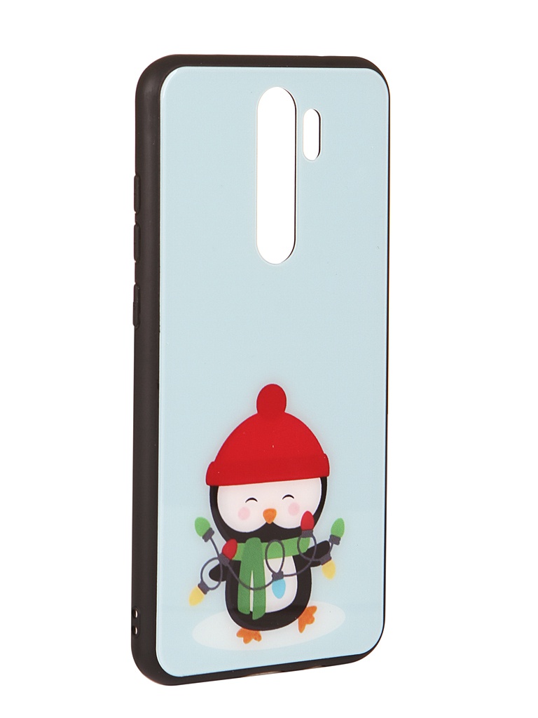 

Чехол Zibelino для Xiaomi Redmi Note 8 Pro NG Пингвин ZSM-NG-XIA-N8-PRO-PIN, ZSM-NG-XIA-N8-PRO-PIN