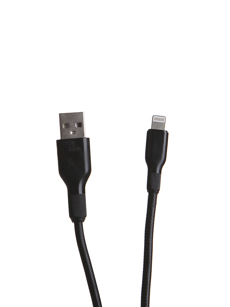 фото Аксессуар Perfeo USB - Lightning 1.0m Black I4318