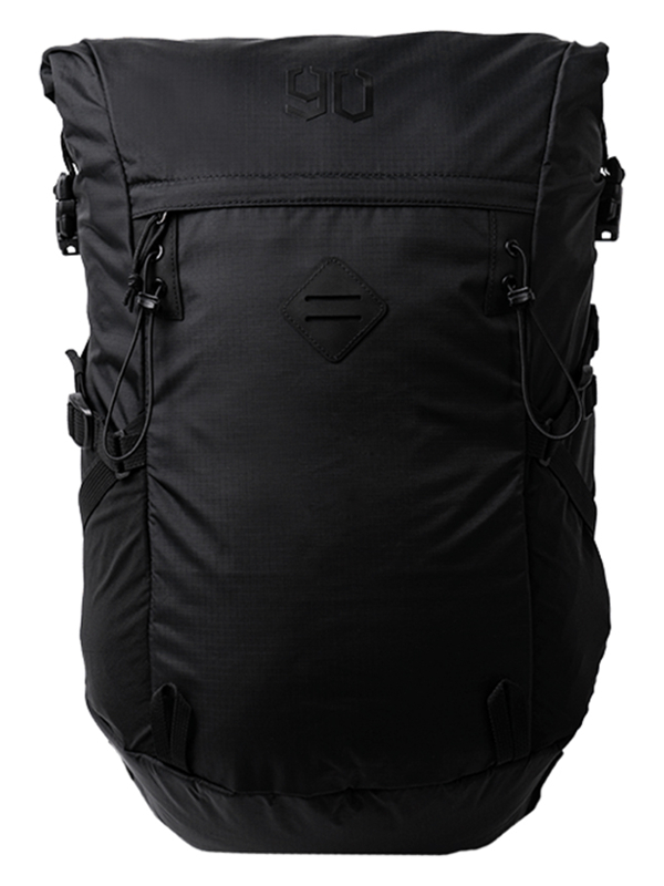 фото Рюкзак Xiaomi 90 Points Hike Outdoor Backpack 2095 Black