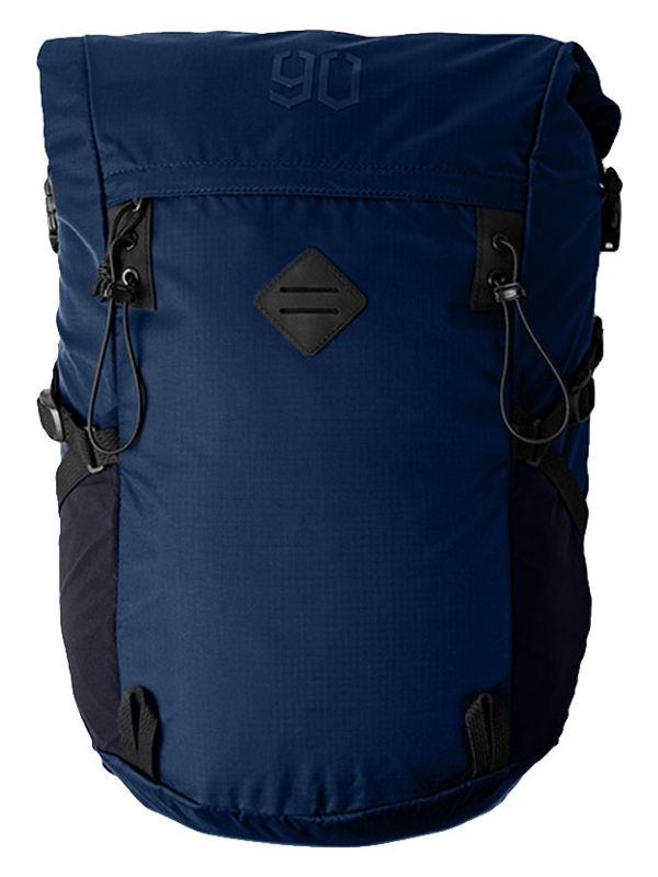 фото Рюкзак Xiaomi 90 Points Hike Outdoor Backpack 2095 Dark Blue