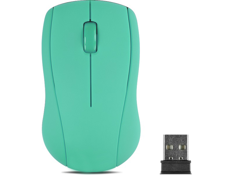 фото Мышь speed-link snappy mouse usb turquoise sl-630003-te Speed link