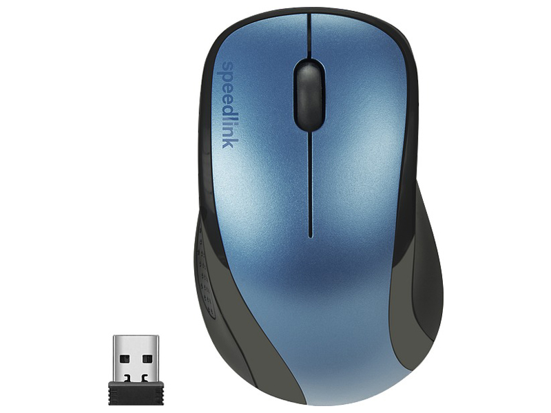 

Мышь Speed-Link Kappa Mouse Blue SL-630011-BE, Kappa