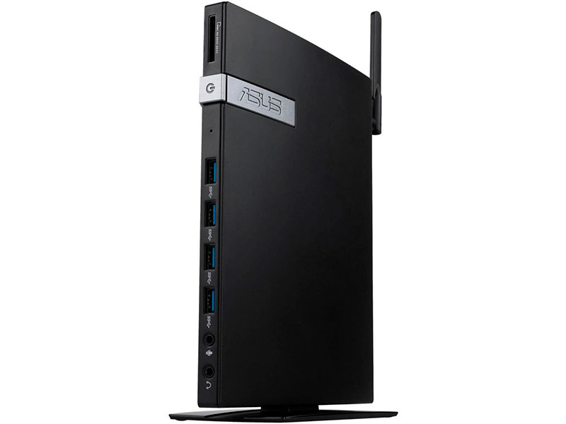 

Настольный компьютер ASUS E420-B058Z Black 90MS0141-M00580 (Intel Celeron 3865U 1.8 GHz/2048Mb/500Gb/Intel HD Graphics/Wi-Fi/Bluetooth/Windows 10 Home 64-bit), E420-B058Z