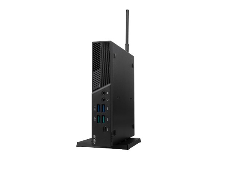 

Настольный компьютер ASUS PB60-BP069MC Black 90MS01E1-M00690 (Intel Pentium G5400T 3.1 GHz/4096Mb/128Gb SSD/Intel HD Graphics/Wi-Fi/Bluetooth/DOS), PB60-BP069MC