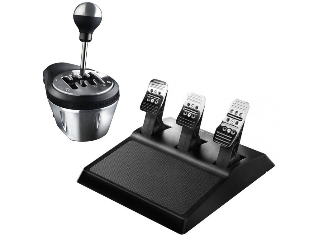 фото Комплект thrustmaster th8a & t3pa race gear 4060129