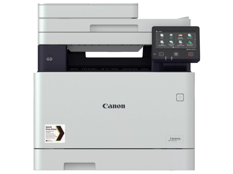 фото Мфу canon i-sensys mf742cdw выгодный набор + серт. 200р!!!