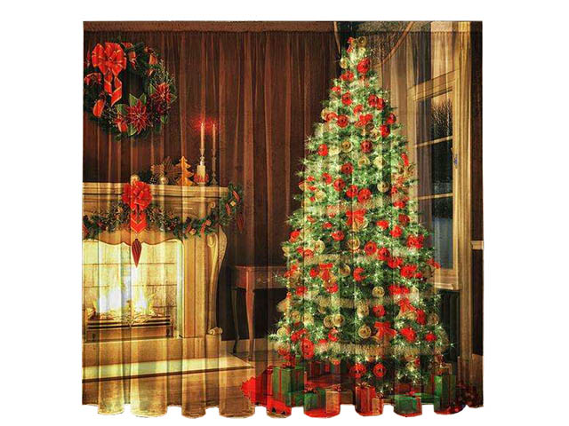 

Комплект штор Тамитекс Уют 145x270cm Gabardin 1205972, Уют