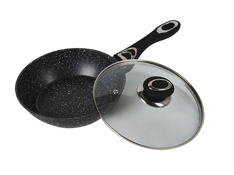 

Сковорода Сковорода Bekker 20cm Black BK-7887, BK-7887