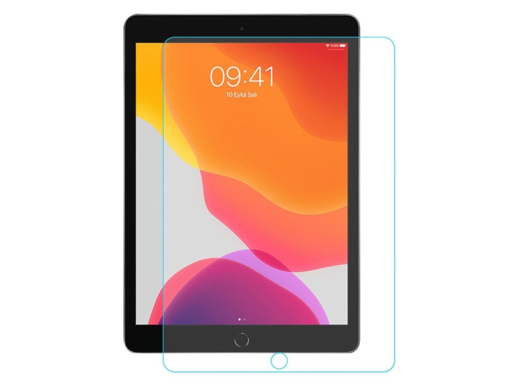 

Защитное стекло Ainy для APPLE iPad 10.2 2019 0.33mm AF-A1676, AF-A1676