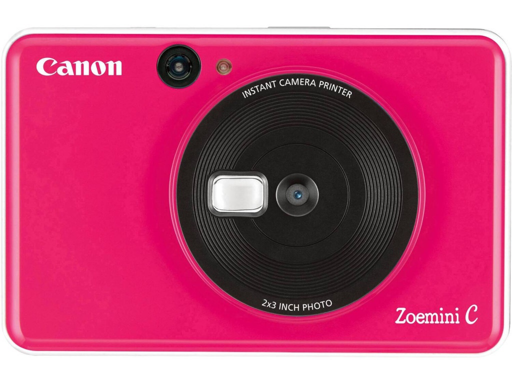 

Фотоаппарат Canon Zoemini C Bubble Gum Pink 3884C005, Zoemini C 3884C005