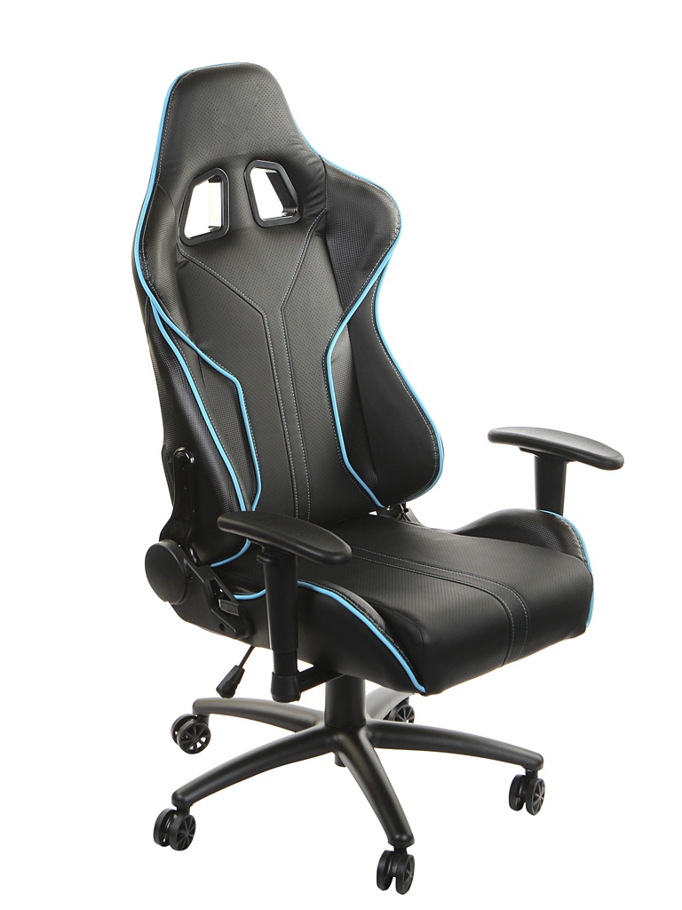 

Компьютерное кресло ThunderX3 RC3 Air HEX Black-Cyan, RC3