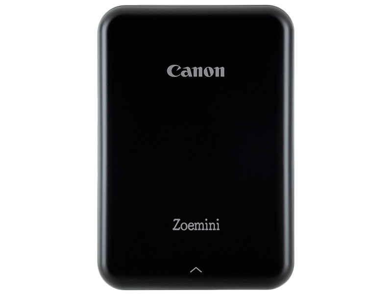 фото Принтер canon zoemini black-slate grey