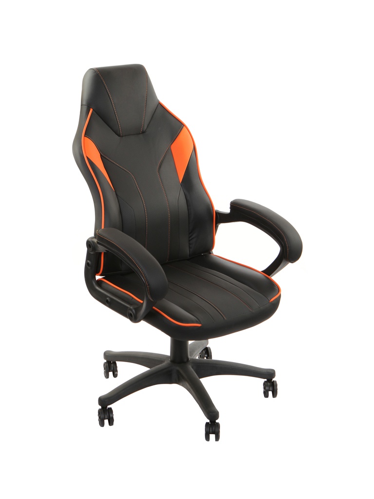 Компьютерное кресло ThunderX3 EC1 Air Black-Orange