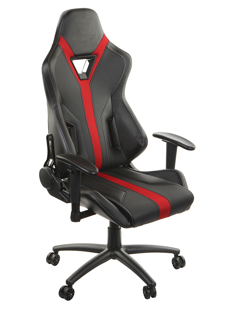 фото Компьютерное кресло thunderx3 yc3 black-red