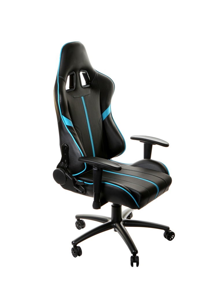 

Компьютерное кресло ThunderX3 BC3 Classic Air Black-Cyan, BC3 Classic