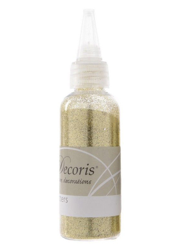 

Kaemingk Глиттер-спрей мелкий Gold 45ml 439815, 439815