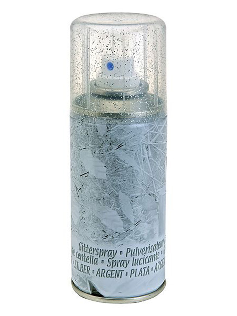 

Koopman International Спрей Серебряные блестки 150ml 945674/ABK000520, 945674/ABK000520