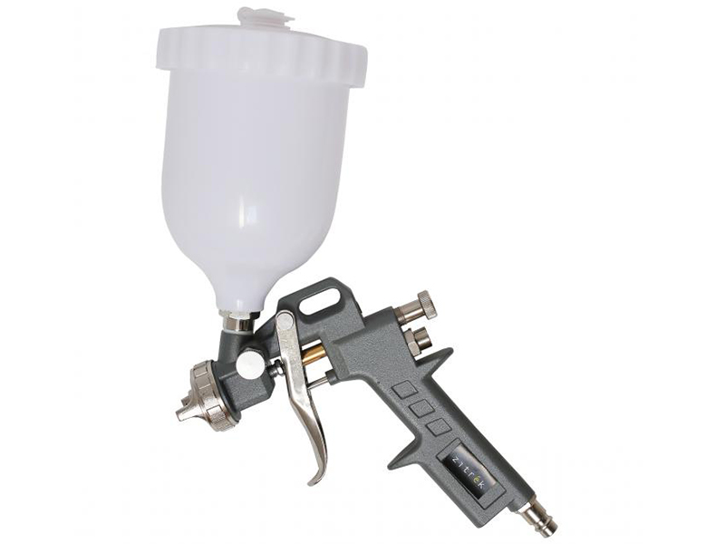 

Краскораспылитель Zitrek S-990G2 1.5mm с верхним бачком 018-0905, S-990G2