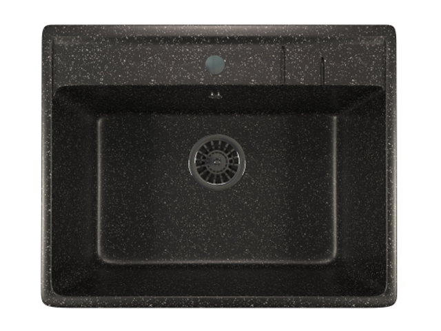 

Кухонная мойка Mixline ML-GM15 Black 525102, ML-GM15