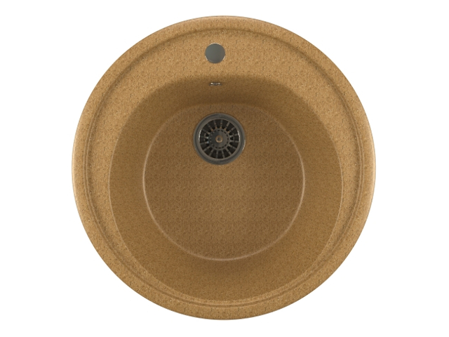 

Кухонная мойка Mixline ML-GM11 Sand 525068, ML-GM11