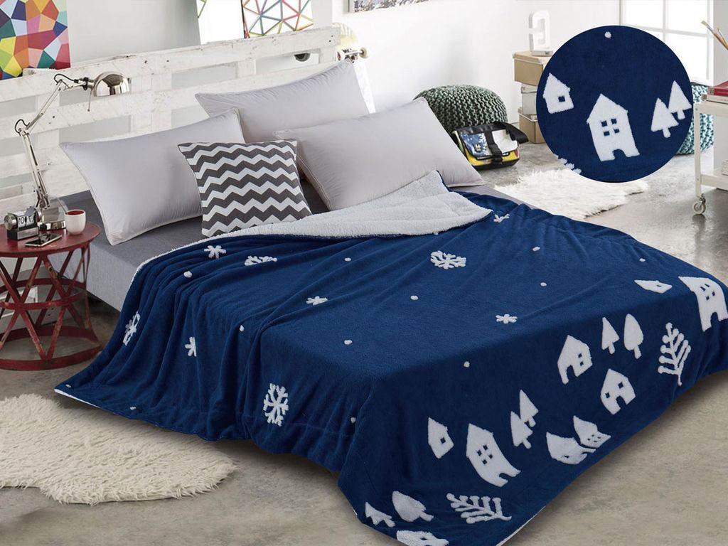 

Плед Cleo Fluffy 150x200cm 150/003-SH, Fluffy