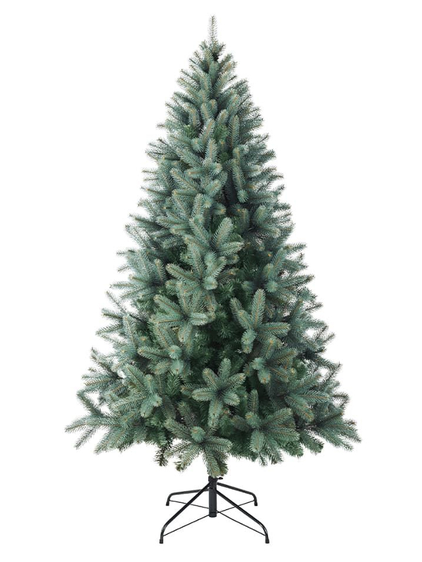 

Ель Наша Ёлка Премиум микс 195cm Light Blue, Премиум микс