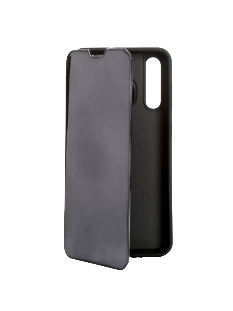 

Чехол Zibelino для Samsung Galaxy A50/A50S/A30S (A505/A507/A307) 2019 Clear View Black ZCV-SAM-A505-BLK, ZCV-SAM-A505-BLK