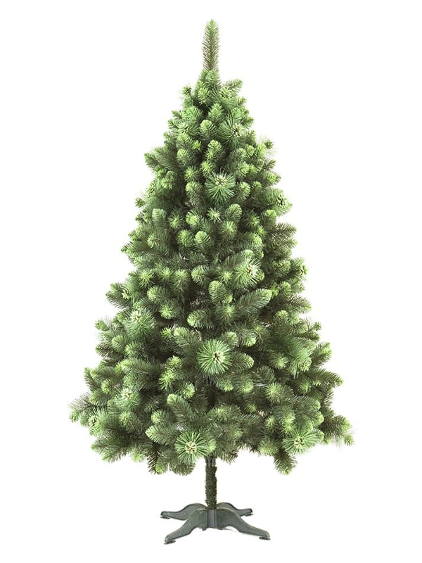 

Ель Наша Ёлка Люкс 130cm Light Green, Люкс