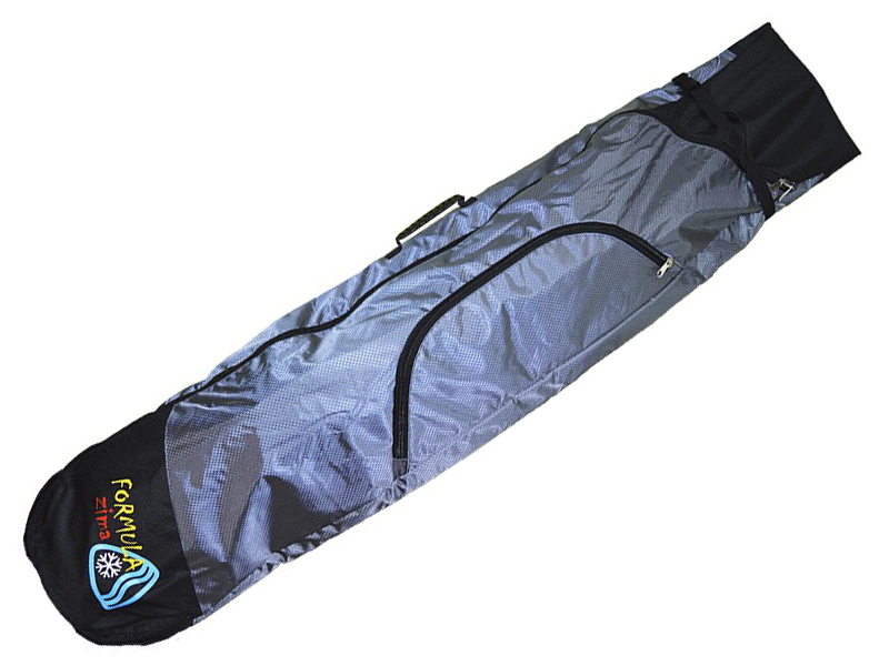 

Чехол для сноуборда Standart Vector 150-180 Black-Grey 52001, 52001