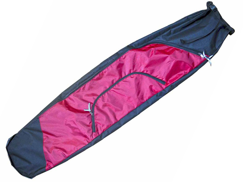 

Чехол для сноуборда Standart Vector 150-180 Black-Red 52001, 52001