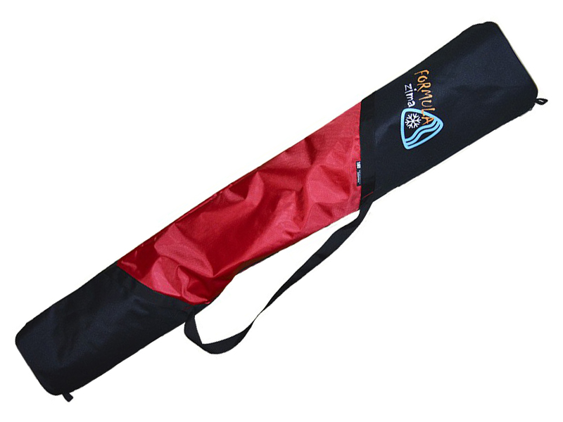 

Чехол для сноуборда Standart Norma 150-180 Black-Red 51001, 51001