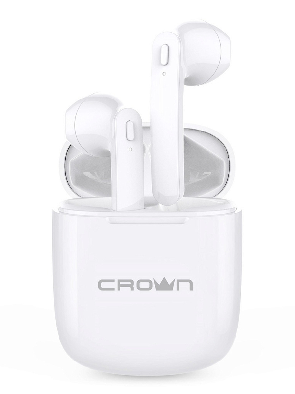 фото Crown CMTWS-5002 White Crown micro