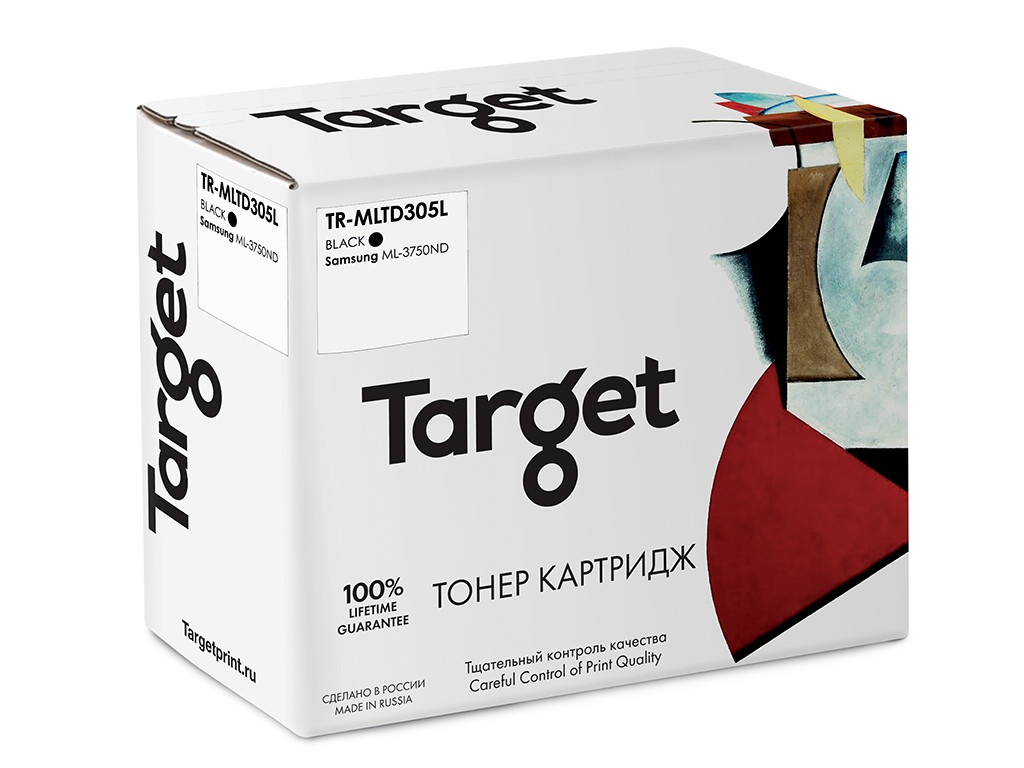 

Картридж Target TR-MLTD305L для Samsung ML-3750ND, MLT-D305L