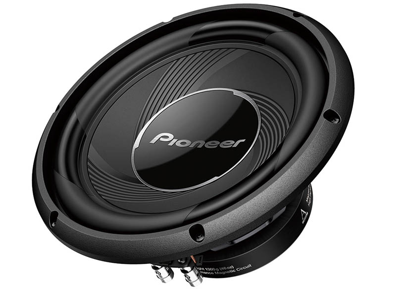 

Сабвуфер Pioneer TS-A25S4, TS-A25S4