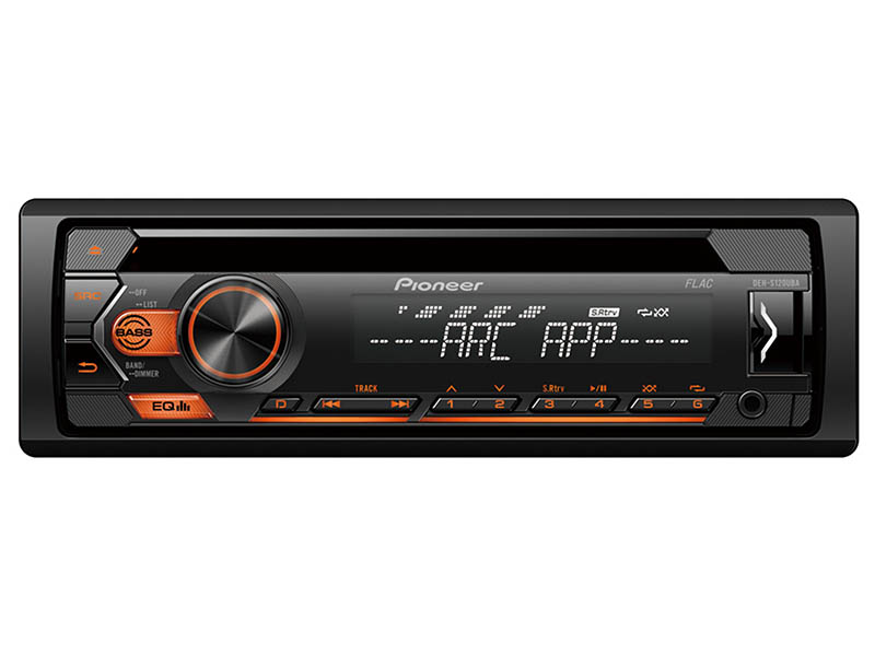 

Автомагнитола Pioneer DEH-S120UBA, DEH-S120UBA