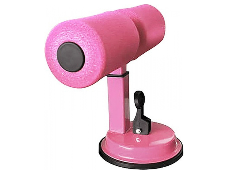 

Тренажер Indigo Sit Up Bar Pink, Sit Up Bar