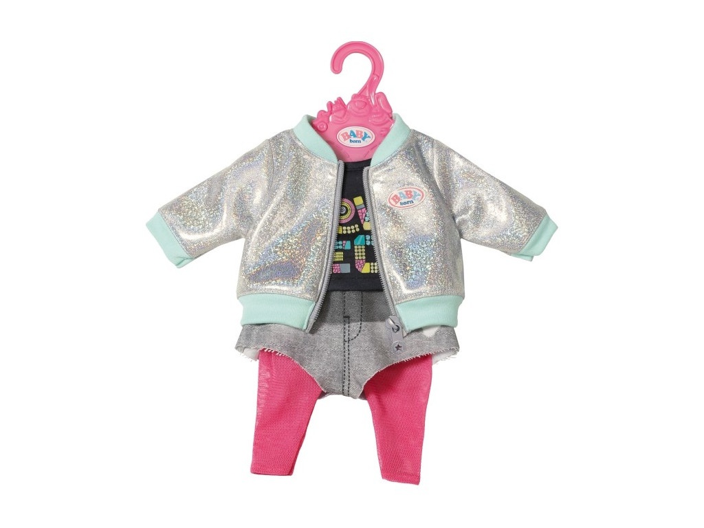 

Одежда для куклы Zapf Creation Baby Born для вечеринки 827-154, 827-154