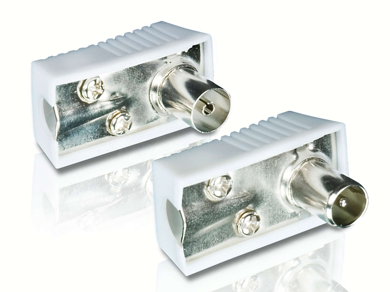 

Комплект разъёмов Philips PAL M/F Connector SWV2561W/10, SWV2561W/10