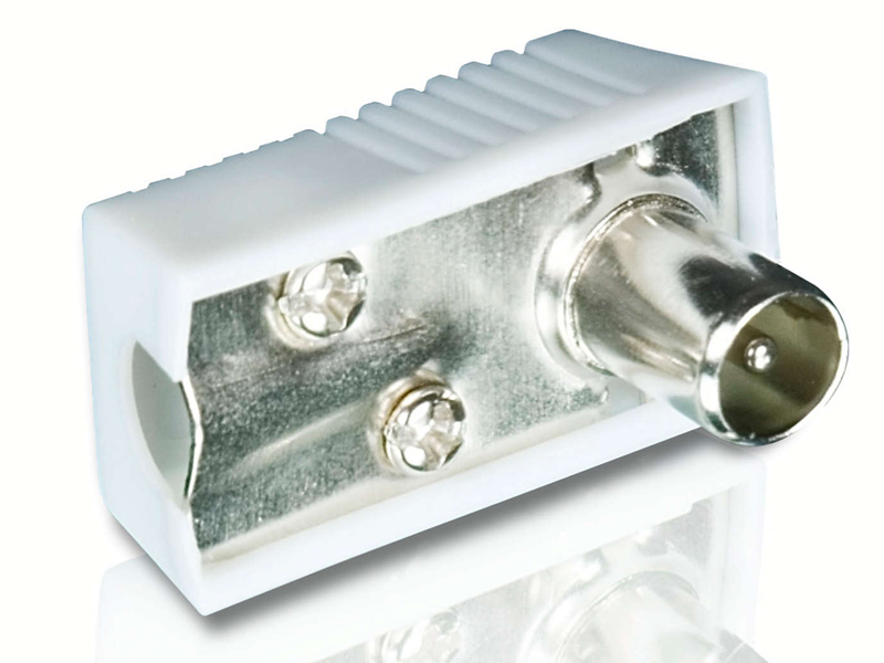 

Комплект разъёмов Philips PAL M/M Connector SWV2560W/10, SWV2560W/10