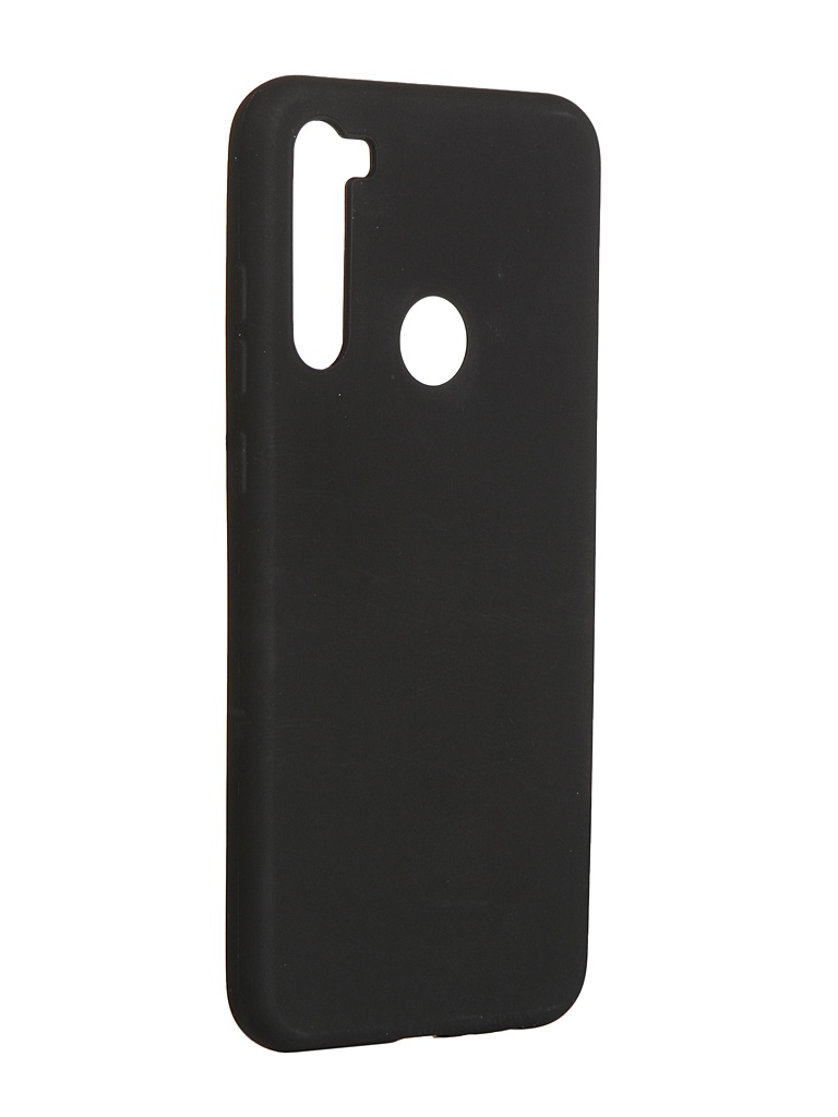 

Чехол Red Line для Xiaomi Redmi Note 8T Ultimate Black УТ000019205, УТ000019205