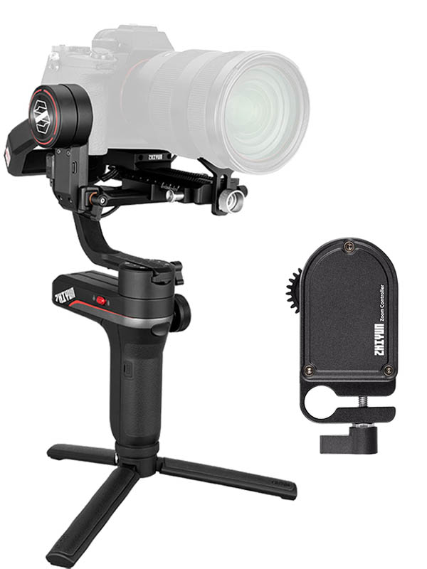 

Zhiyun Weebill-S Zoom/FollowFocus Package, Weebill-S