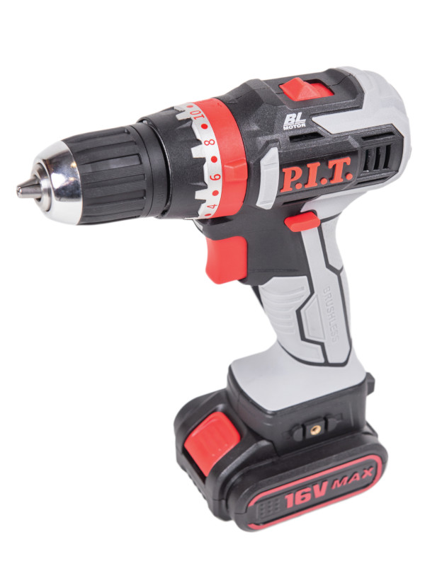 

Электроинструмент P.I.T. PID03002-16M2/BL, PID03002-16M2/BL