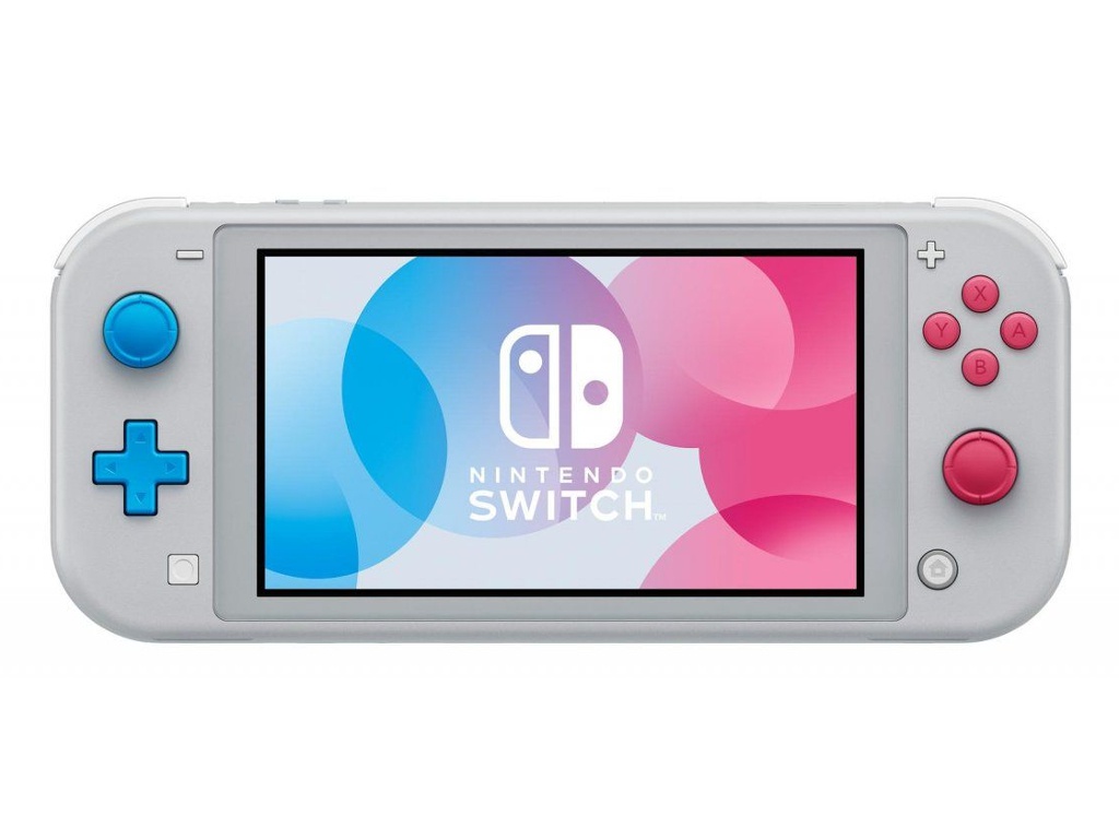 Игровая приставка Nintendo Switch Lite Зэйшиан и Земазента