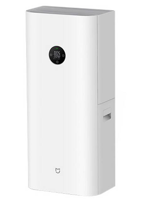 Вентиляционная установка Xiaomi Mijia Fresh Air Purifier A1 MJXFJ-150-A1 вентиляционная установка ventmachine orange 600 gtc