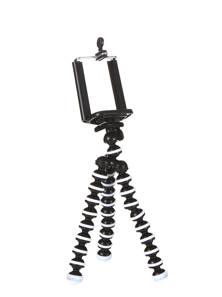 фото Мини-штатив activ tripod mini 02 black-white 107158