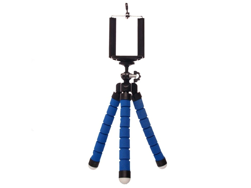 фото Мини-штатив activ tripod mini 01 blue 107162